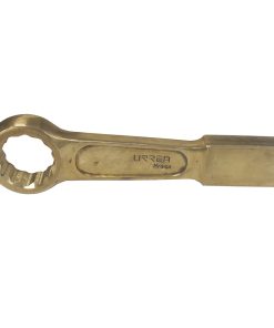 Llave golpe plana antichispa 12 puntas 2-3/4 in Urrea