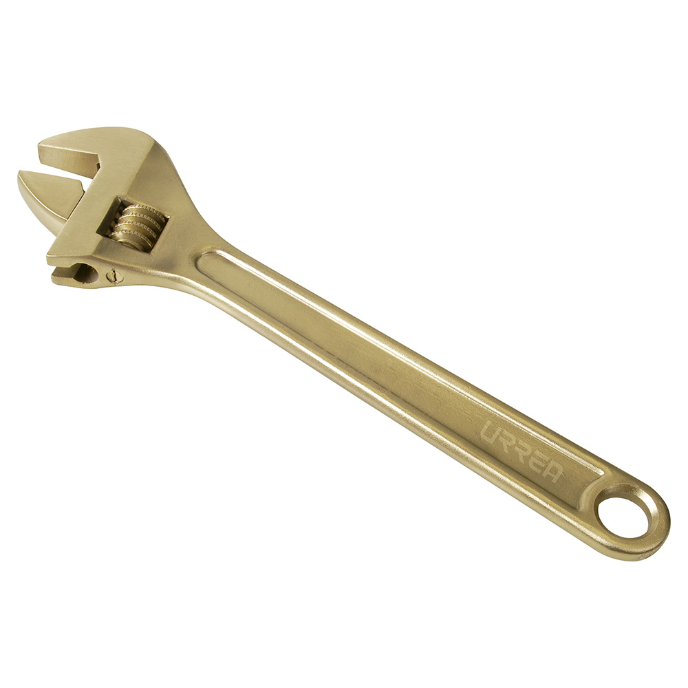 Llave ajustable antichispa 12 in Urrea
