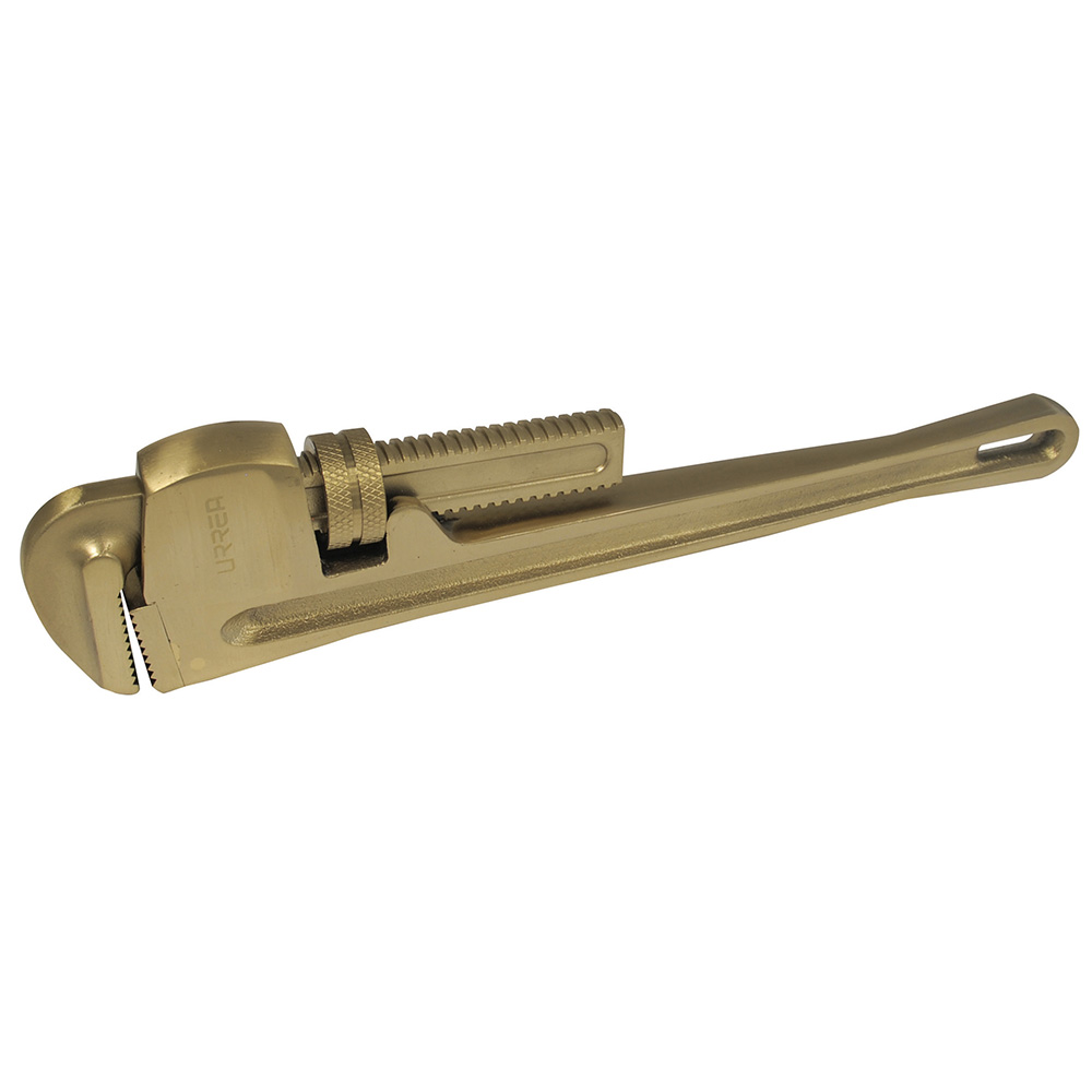 Llave Stillson® antichispa 10 in Urrea