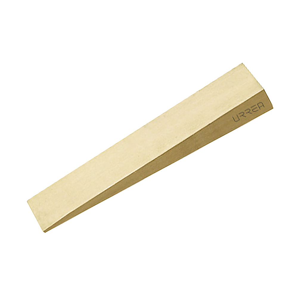 Cuña antichispa 200 x 20 x 30mm Urrea