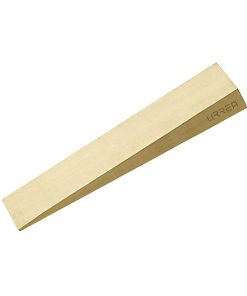 Cuña antichispa 230 x 40 x 20mm Urrea