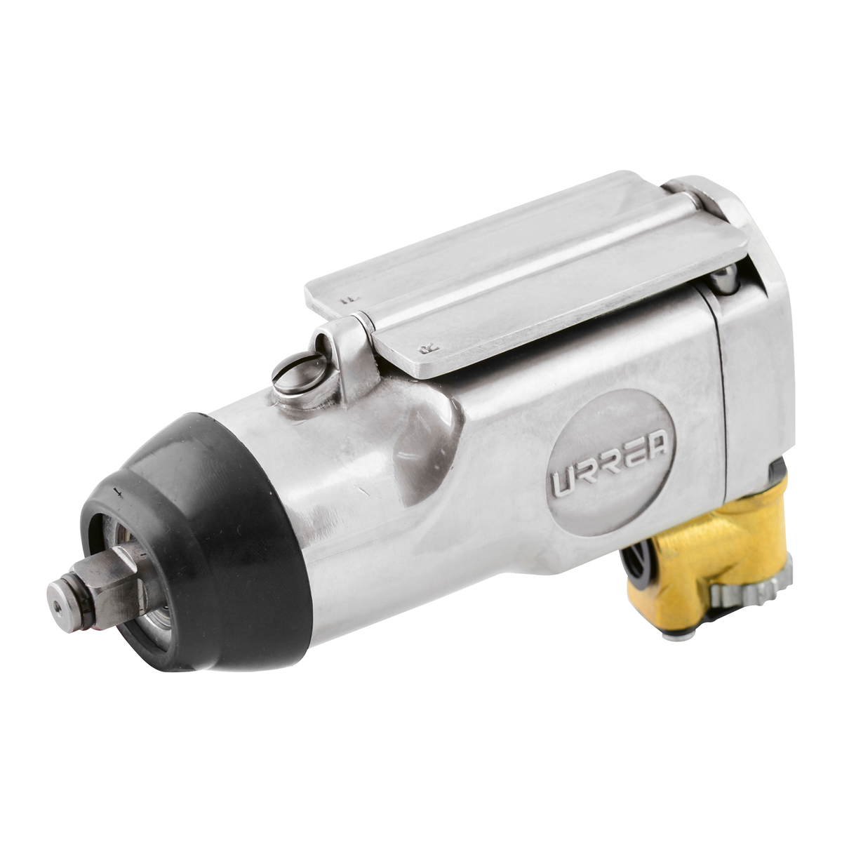 Pistola de impacto neumática 3/8 in 75ft-lb rocking dog Urrea