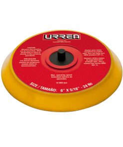 Base para lijadora neumática orbital 6 in lisa Urrea