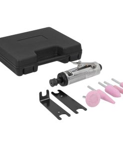 Juego de moto-tool neumático 7 piezas Urrea