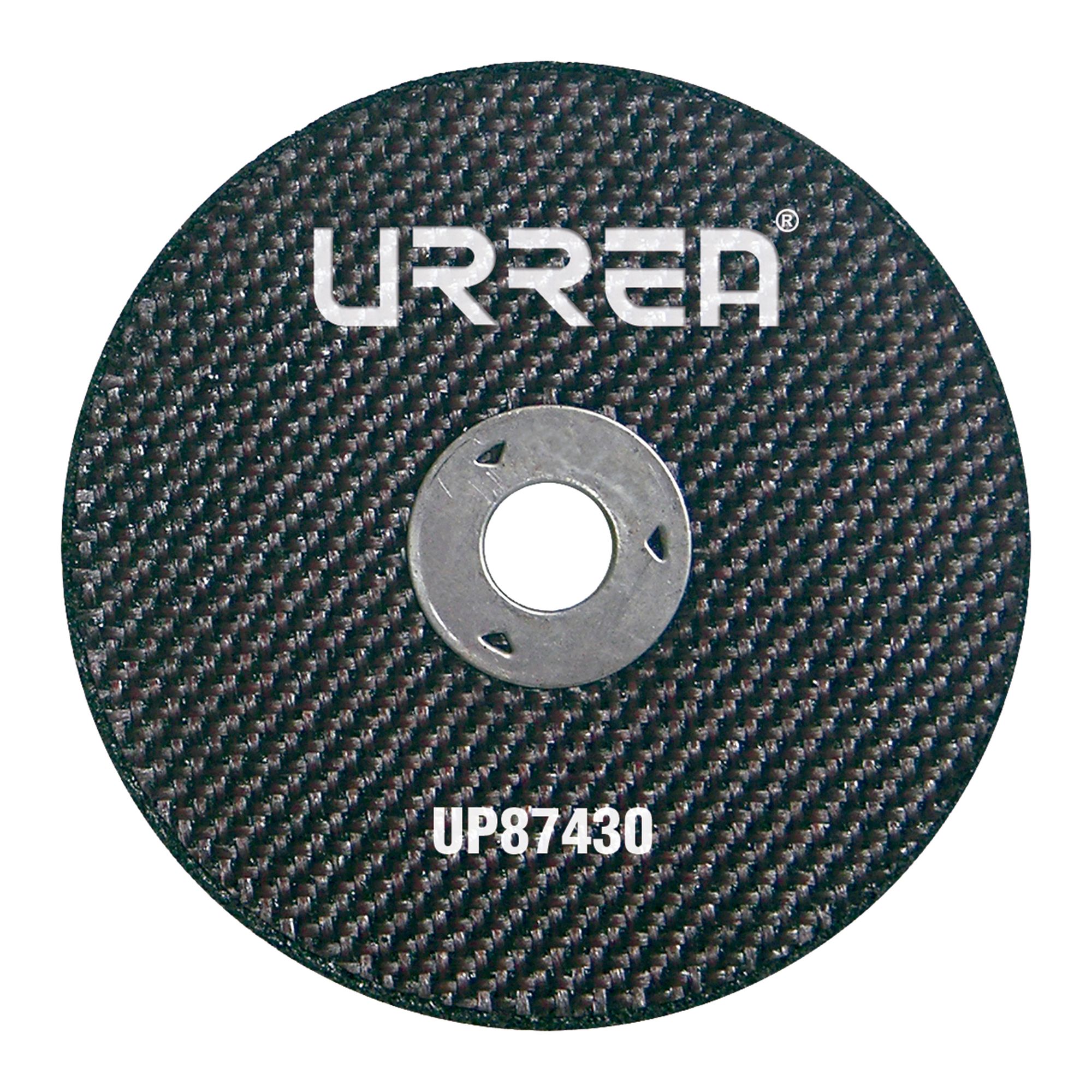 Disco para UP874 3 in x 3/8 in x 1/16 in Urrea