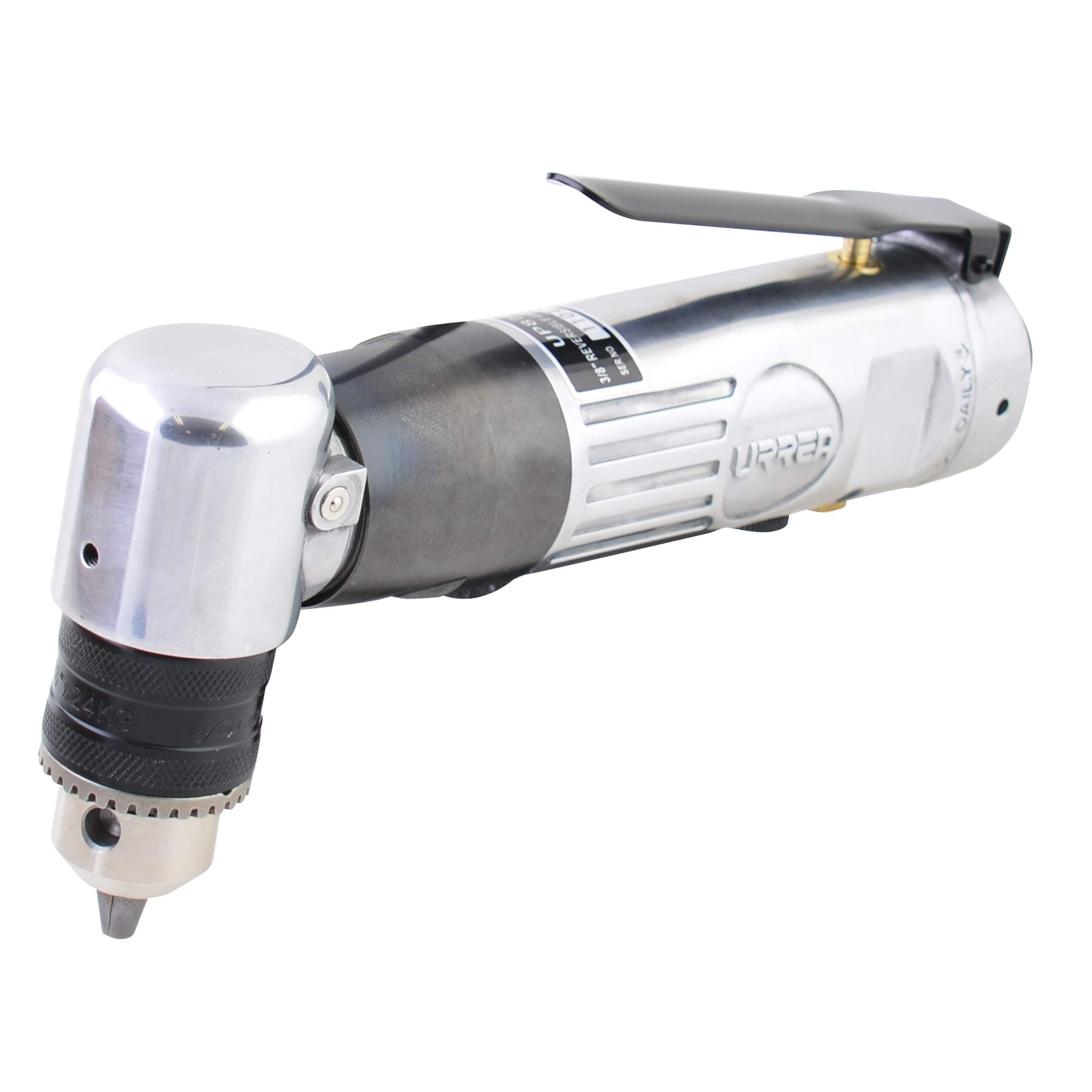 Taladro neumático angular 3/8 in 1600rpm uso pesado Urrea