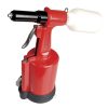 Remachadora neumática 3/32 in-1/4 in uso pesado Urrea
