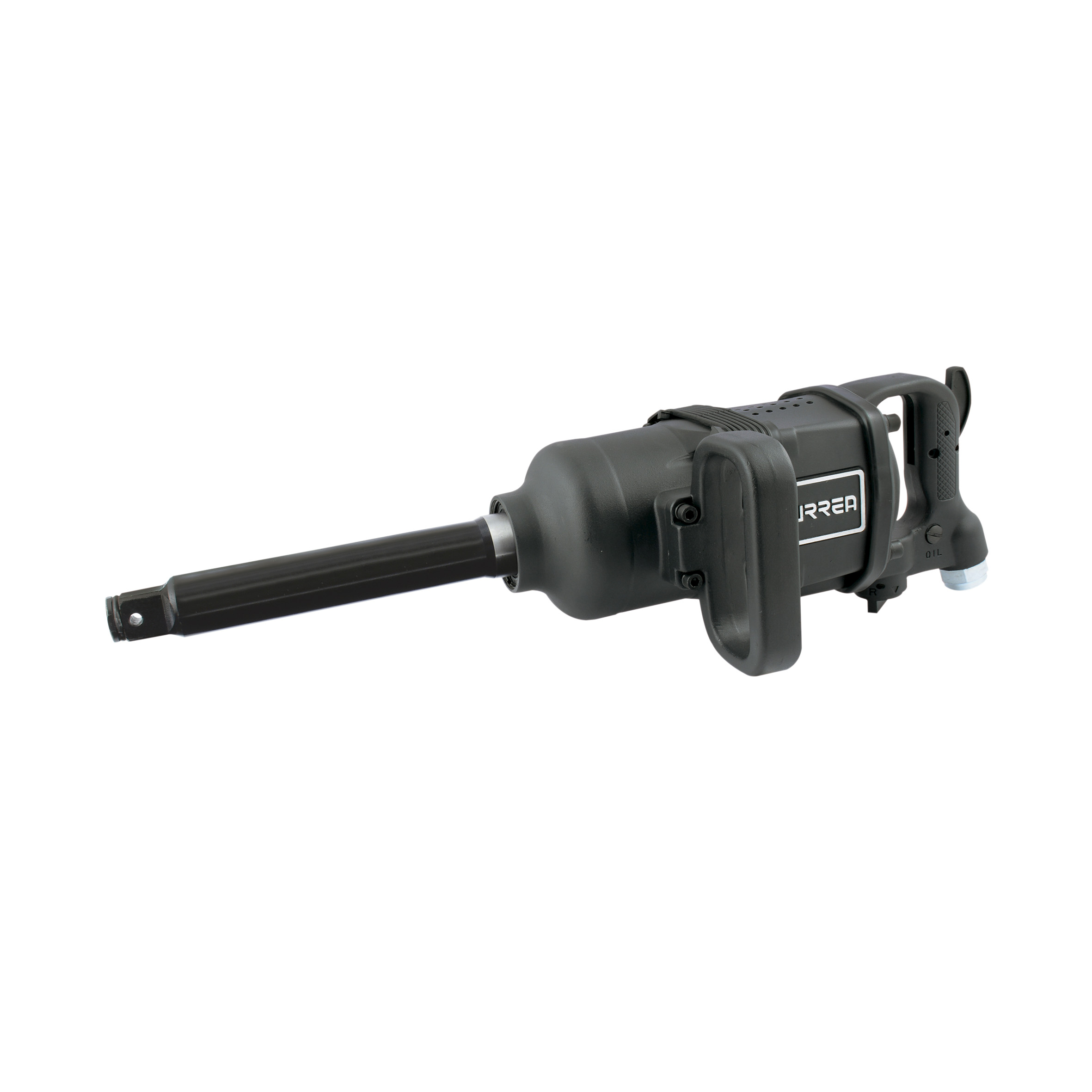 Pistola de impacto neumática 1 in 2582ft-lb rocking dog Urrea