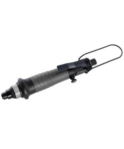 Destornillador neumático de torque controlado tipo lápiz, con punta hexagonal de 1/4 in, rango de torque de 0.4 a 4.5 Nm, velocidad sin carga de 950 r/min, con función reversible, consumo de aire de 10.6 CFM Urrea