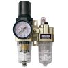 Filtro regulador y lubricador de aire 1/2 in NPT Urrea