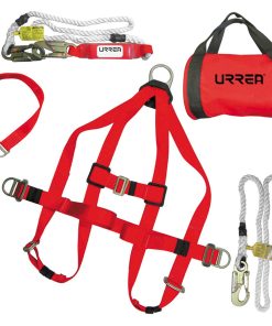 Juego de arnés de posicionamiento talla 40-44 5 piezas Urrea