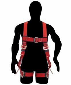 Arnés de posicionamiento sencillo talla 40-44 Urrea