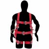 Arnés de posicionamiento con cinturón talla 40-44 Urrea