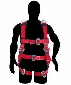 Arnés de rescate con cinturón talla 40-44 Urrea