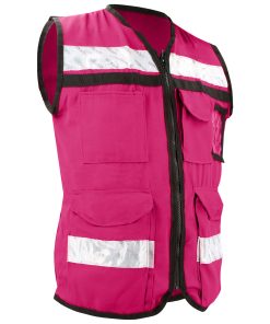 Urrea Chaleco de Seguridad Mujer talla mediana