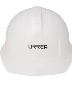 Casco de seguridad con ajuste de matraca blanco Urrea