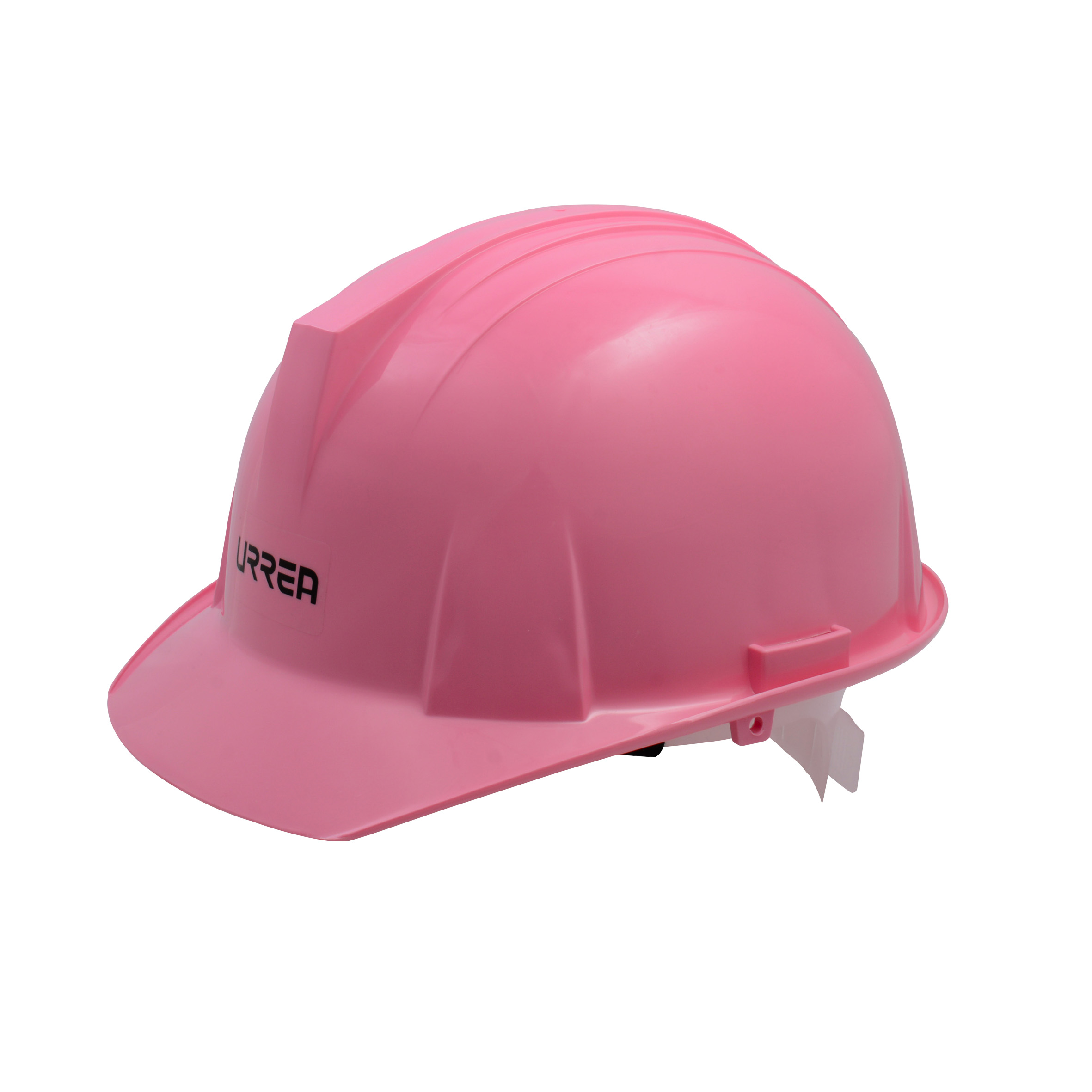 Casco de seguridad rosa Urrea