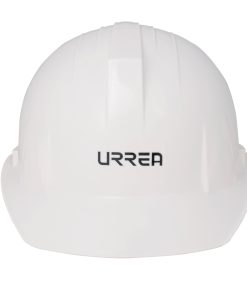 Casco de seguridad con ajuste de intervalos blanco Urrea