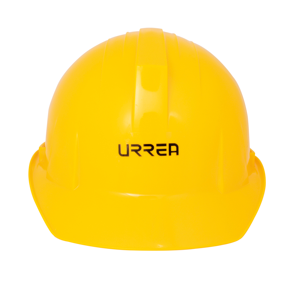 Casco de seguridad con ajuste de intervalos amarillo Urrea