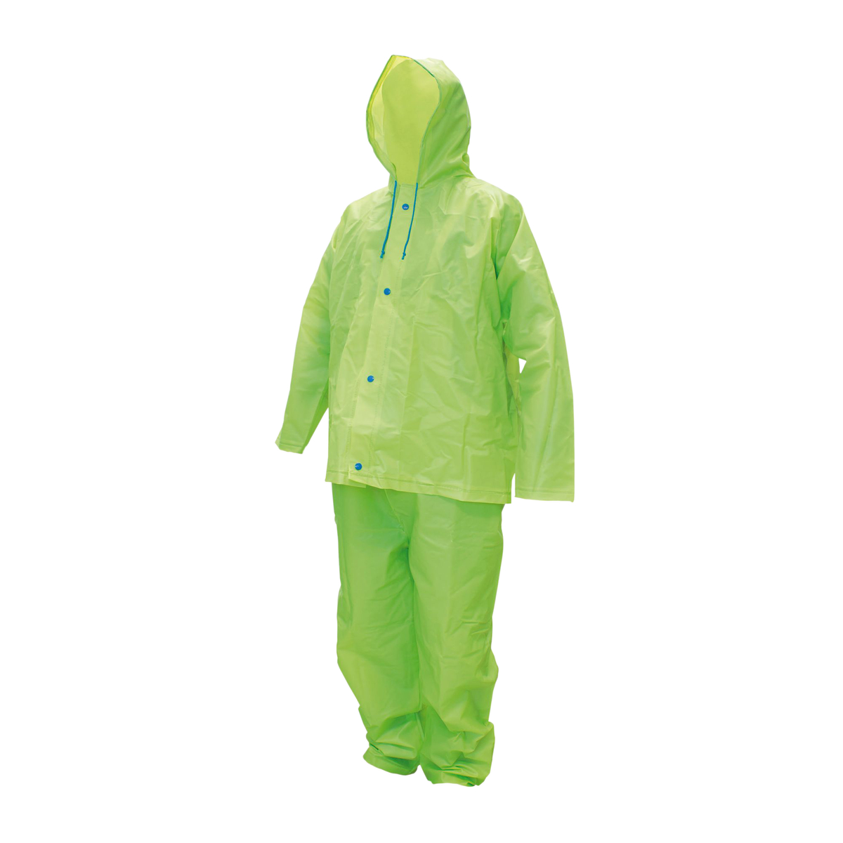 Impermeable alta visibilidad 2 piezas extra grande Urrea