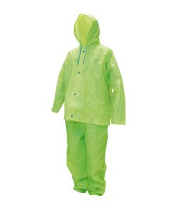 Impermeable alta visibilidad 2 pzs extra extra grande Urrea