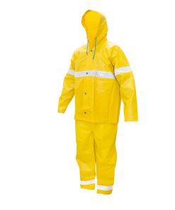 Impermeable 2 piezas talla grande Urrea