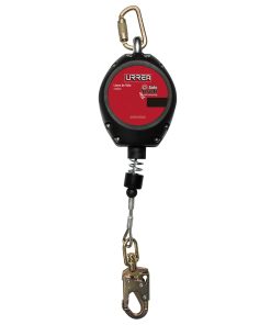 Linea vida auto retractil 30ft Urrea
