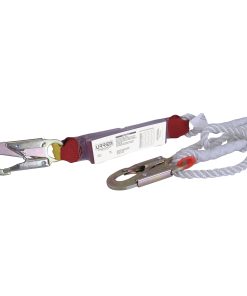 Cable de seguridad tipo cuerda nylon Urrea