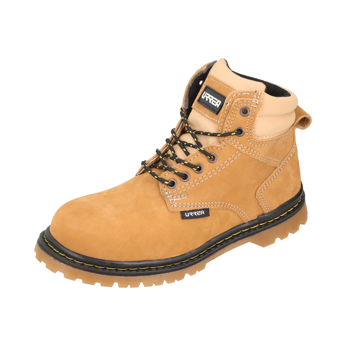 Botas de seguridad casuales casquillo acero talla 8MX Urrea