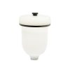 Vaso para pistola para pintar 100ml Urrea