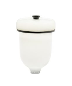 Vaso para pistola para pintar 100ml Urrea