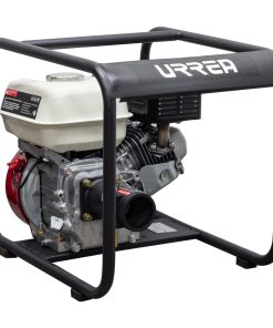 Vibradora de concreto a gasolina con motor de 4 tiempo 5.5 HP Urrea