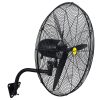 Ventilador de pared 3 velocida des, 30 in
