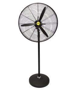 Ventilador de pedestal 3 veloc idades, 26 in