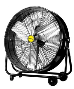 Ventilador de tambor 3 velocid ades, 24 in