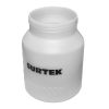 Vaso para pistola eléctrica pa ra pintar PP6V