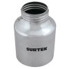 Repuesto de vaso de aluminio para pistolas de baja presión, modelos PPB1 y PPB2. Capacidad de 1 L Surtek