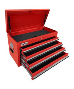 Gabinete superior uso extra pesado 4 gavetas 27 in Urrea