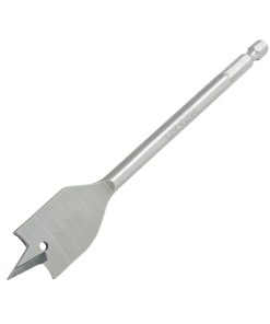 Alternative view of Broca para madera tipo manita 1 3/8 pulgadas Urrea BMM1-3/8 Plana de Triple Filo